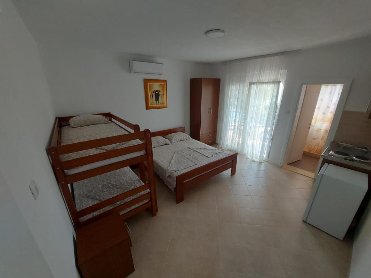 Apartmani Sunce Bar Zewnętrze zdjęcie